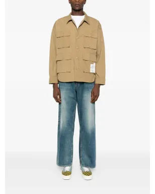 ICON DENIM ストレートレッグジーンズ - ブルー - サムネイル2