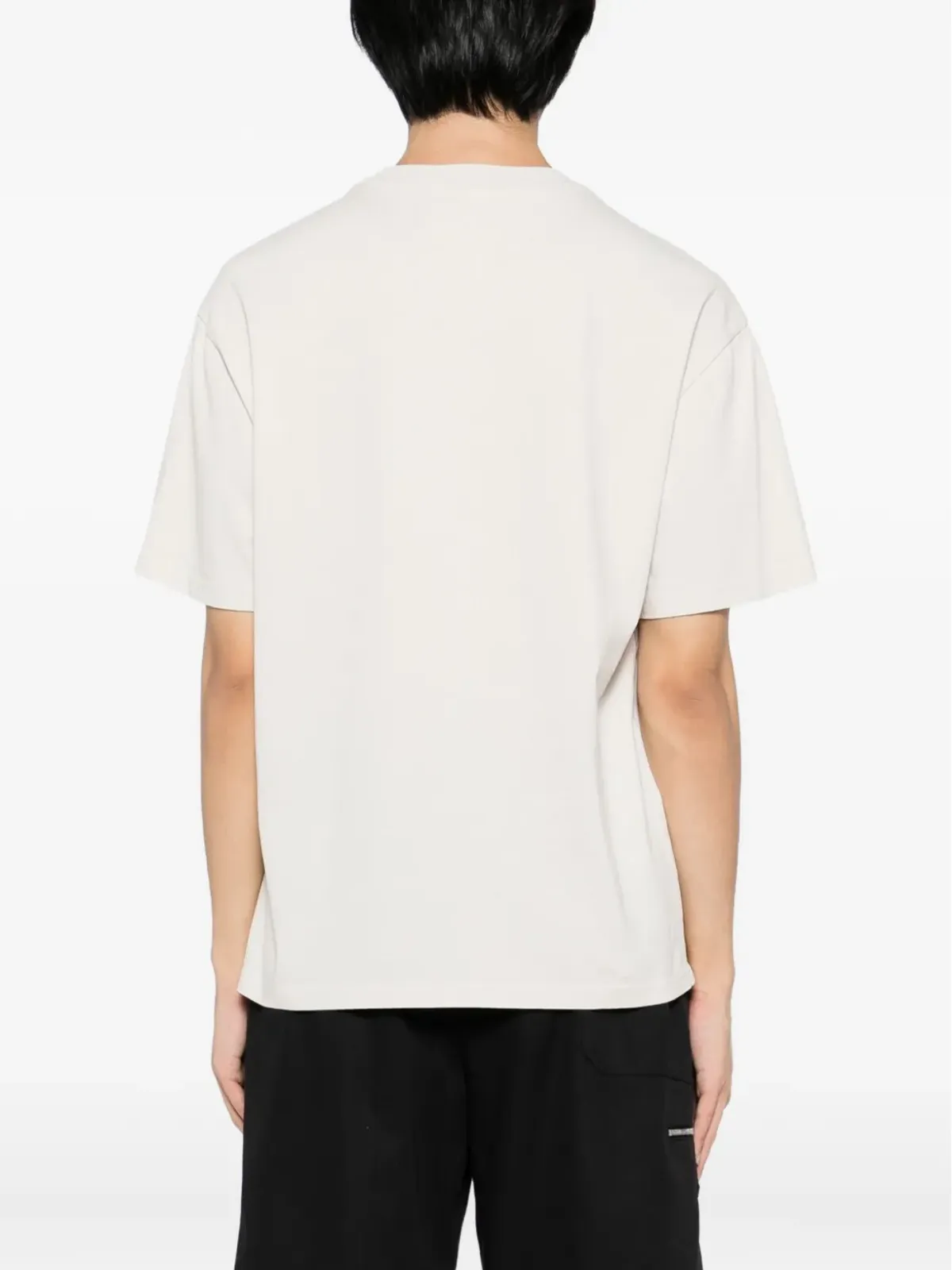 Melt グラフィックプリントTシャツ - 画像3