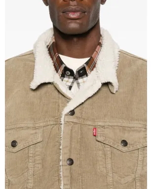Levi's コーデュロイジャケット - ニュートラルカラー - サムネイル5