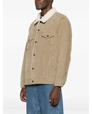 Levi's コーデュロイジャケット - ニュートラルカラー - サムネイル3