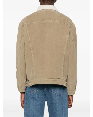 Levi's コーデュロイジャケット - ニュートラルカラー - サムネイル4