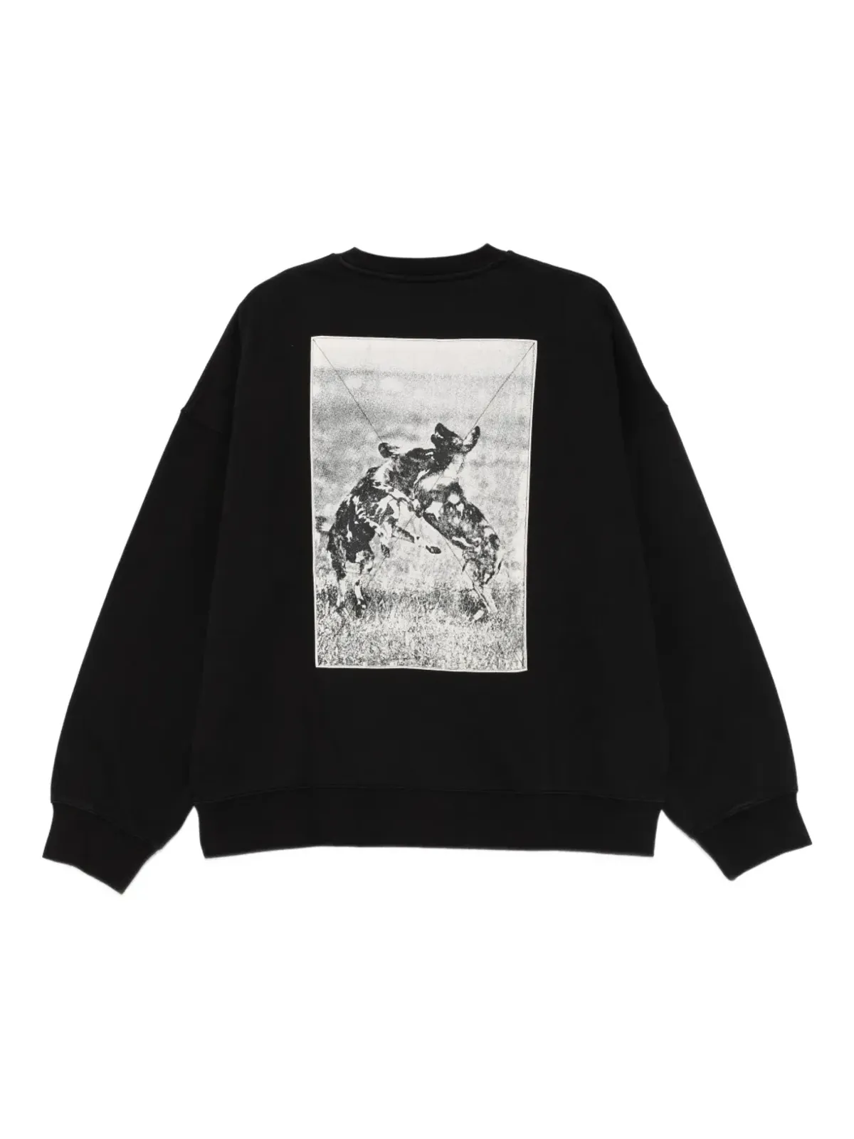 Carhartt WIP No Play グラフィックプリント スウェットシャツ - 画像2
