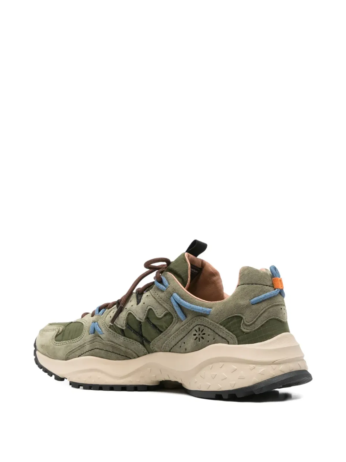 FLOWER MOUNTAIN Yamabushiスニーカー - Grey - 画像3