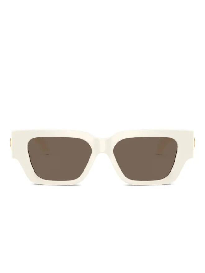 Versace Eyewear Versace Eyewear メデューサディテール スクエアフレーム サングラスの商品画像