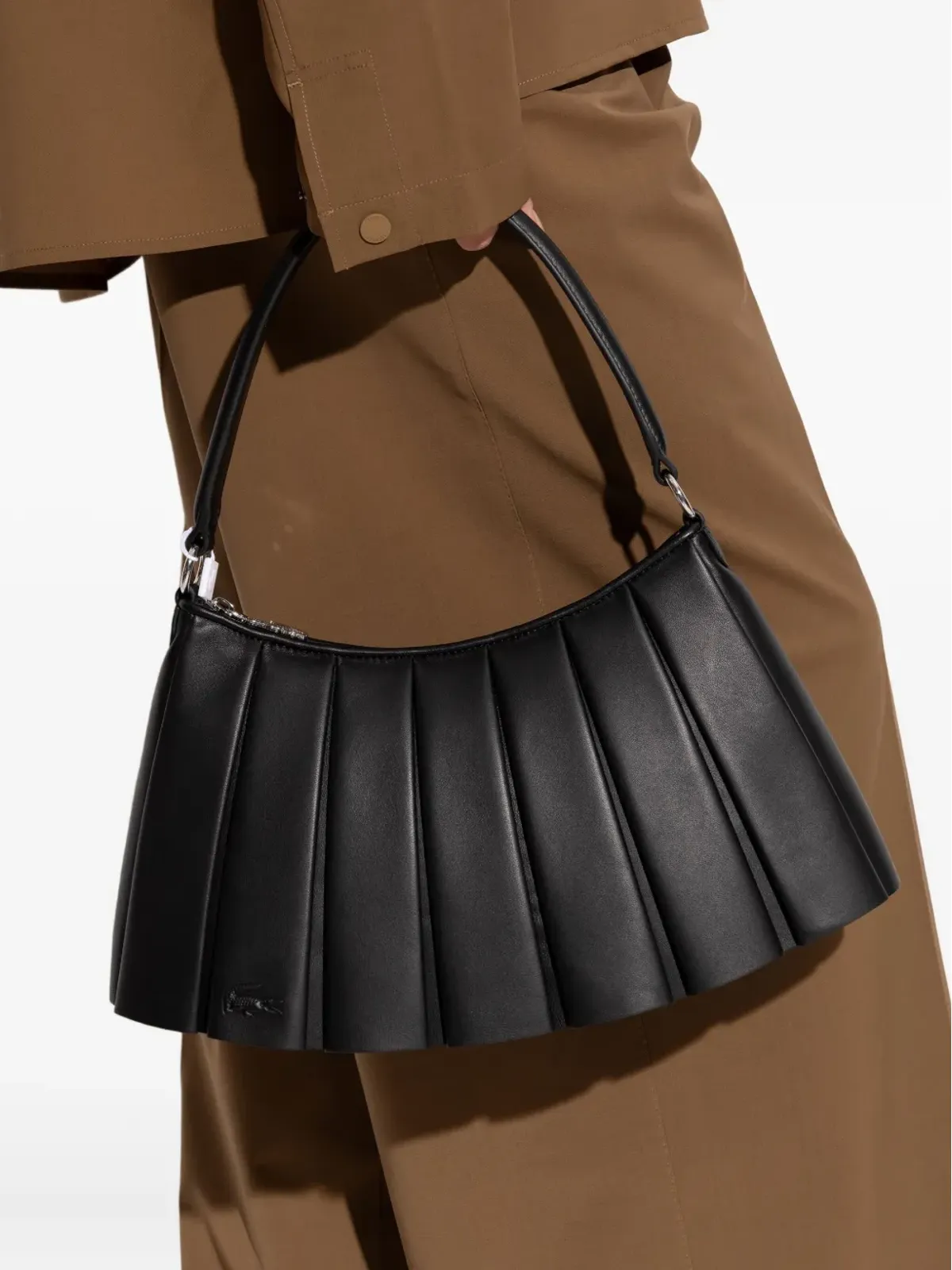 Lacoste Runway Lenglen トートバッグ - 画像2