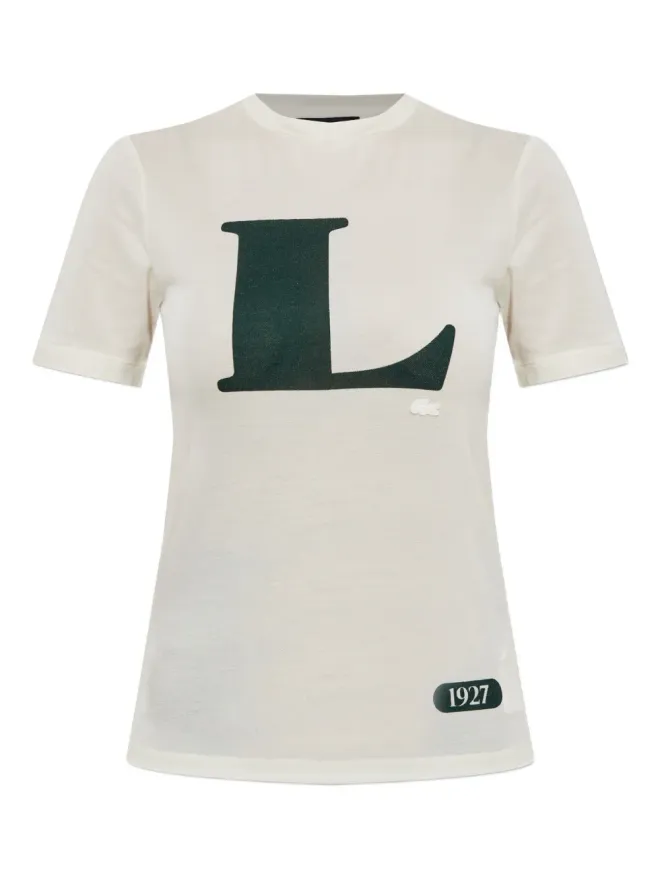 Lacoste Lacoste グラフィックディテール Tシャツの商品画像