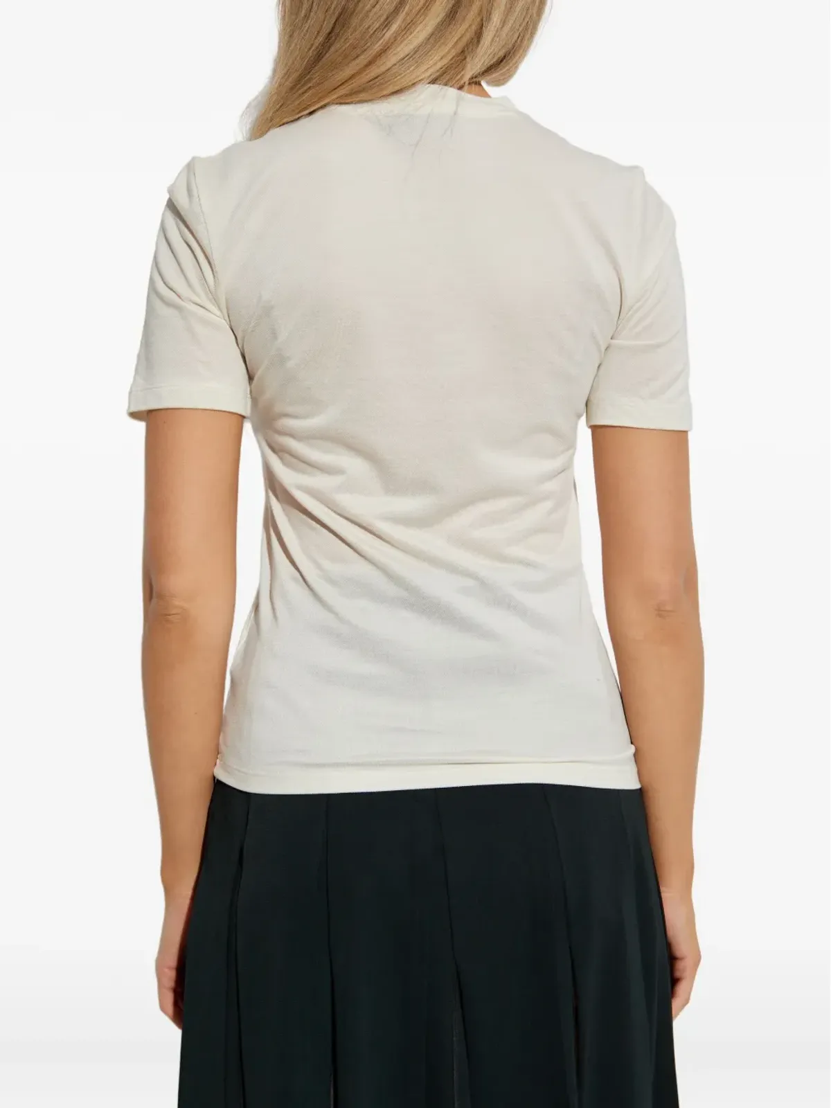 Lacoste グラフィックディテール Tシャツ - 画像4