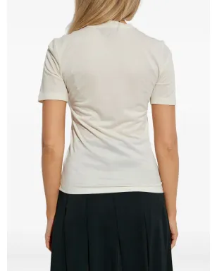 Lacoste グラフィックディテール Tシャツ - サムネイル4