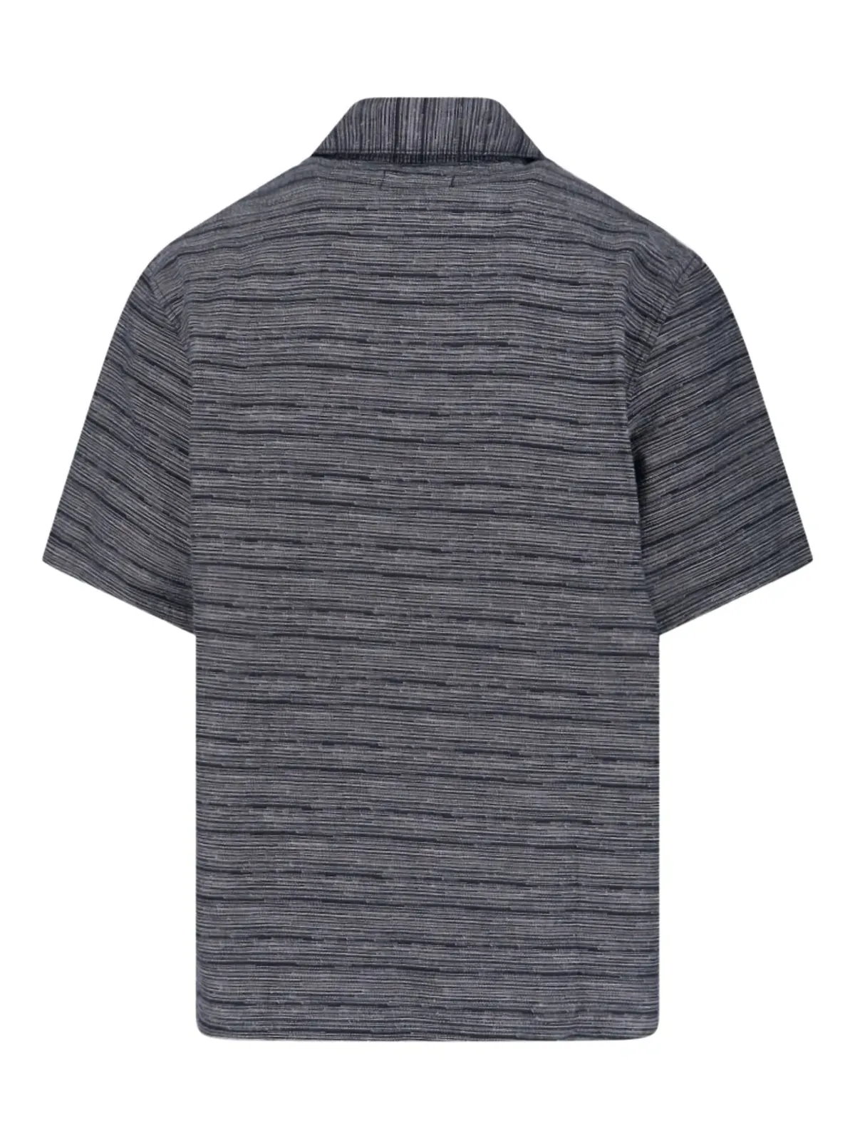 Carhartt WIP Gellarストライプシャツ グレー - 画像2