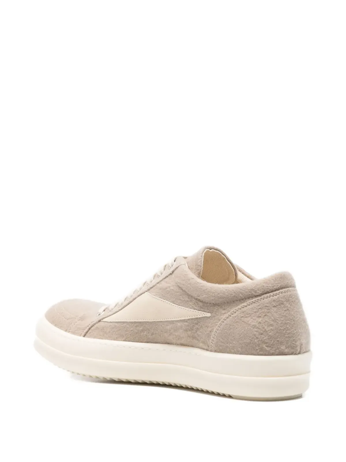 Rick Owens DRKSHDW スエードスニーカー - 画像3