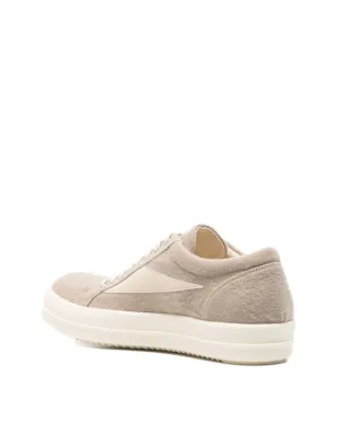 Rick Owens DRKSHDW スエードスニーカー - サムネイル3