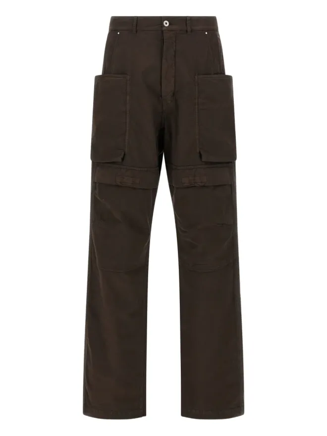 Rick Owens DRKSHDW Rick Owens DRKSHDW ステファン ワイドレッグジーンズの商品画像