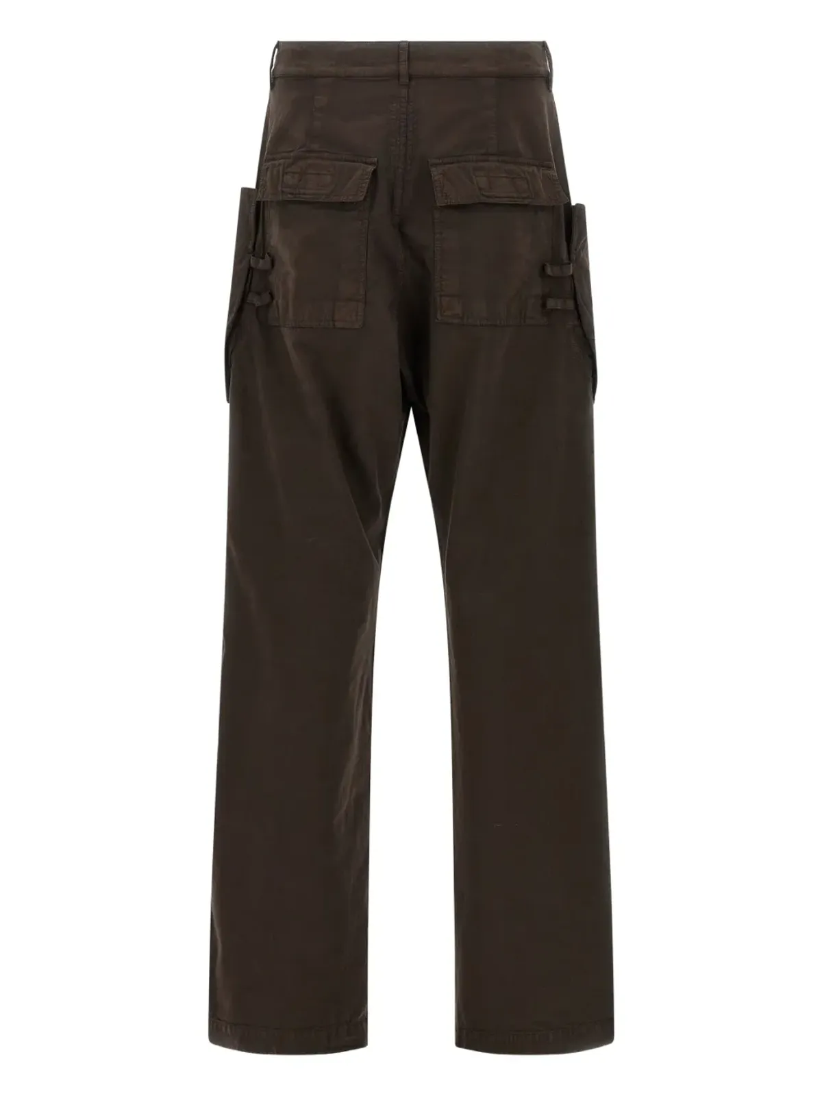 Rick Owens DRKSHDW ステファン ワイドレッグジーンズ - 画像2