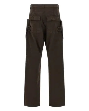 Rick Owens DRKSHDW ステファン ワイドレッグジーンズ - サムネイル2
