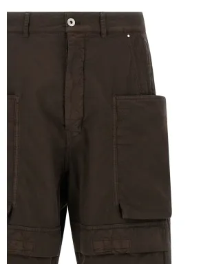 Rick Owens DRKSHDW ステファン ワイドレッグジーンズ - サムネイル4