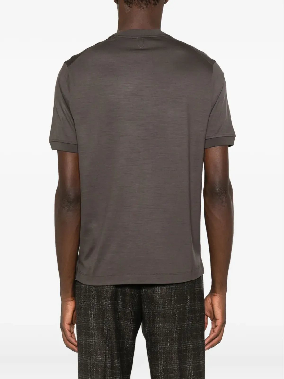Canali クルーネック Tシャツ - 画像3