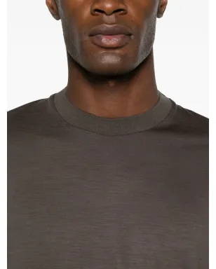 Canali クルーネック Tシャツ - サムネイル4