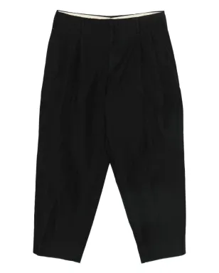Comme des Garçons Homme Plus ワイドレッグパンツ - サムネイル1