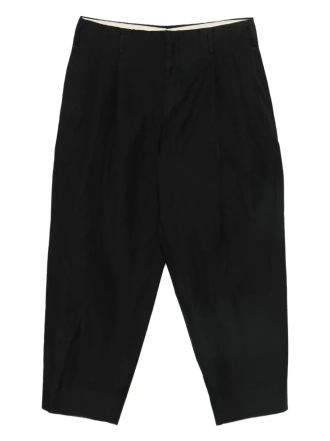Comme des Garçons Homme Plus Comme des Garçons Homme Plus ワイドレッグパンツの商品画像