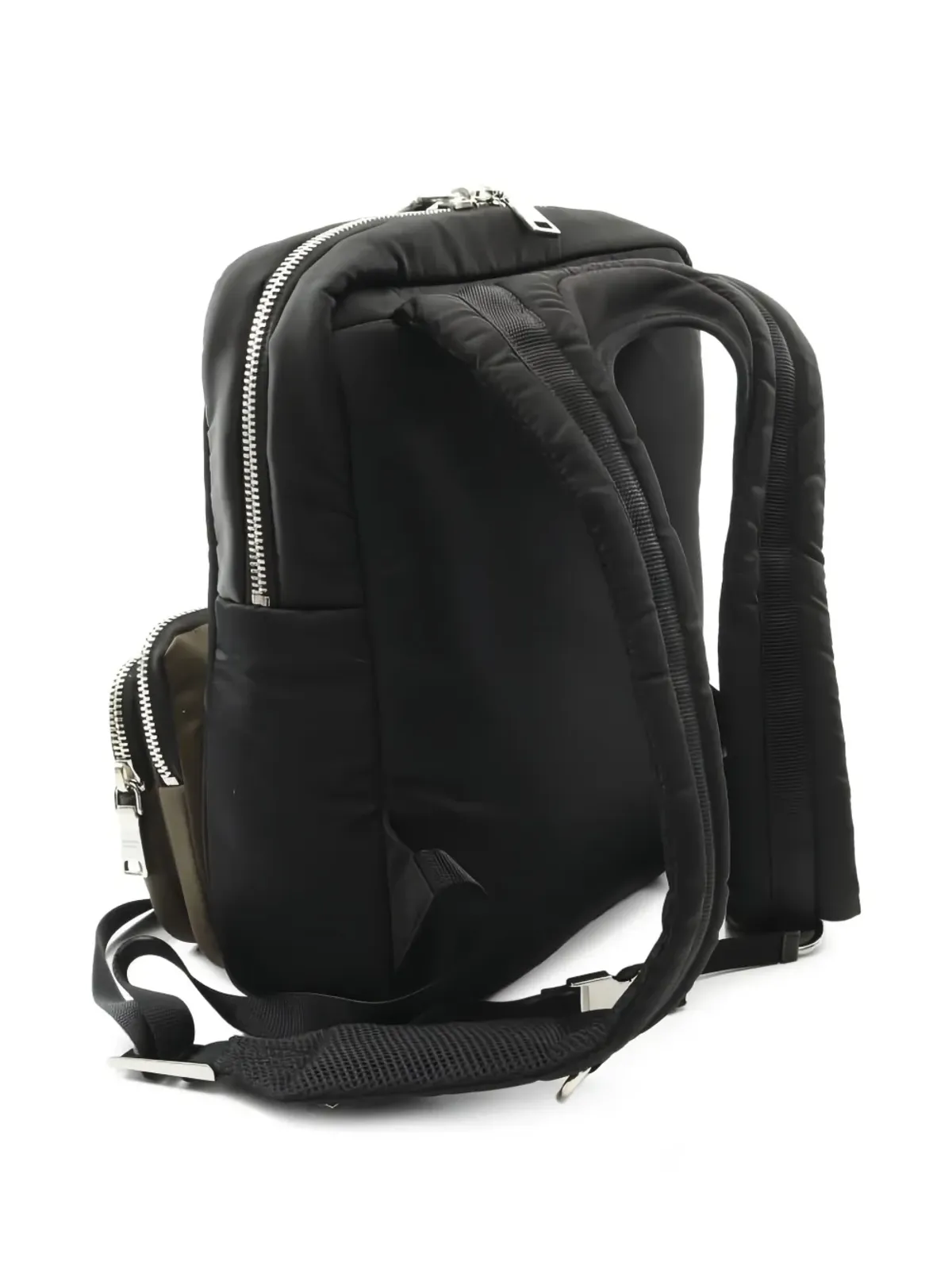 Prada Pre-Owned テスートバックパック - 画像2