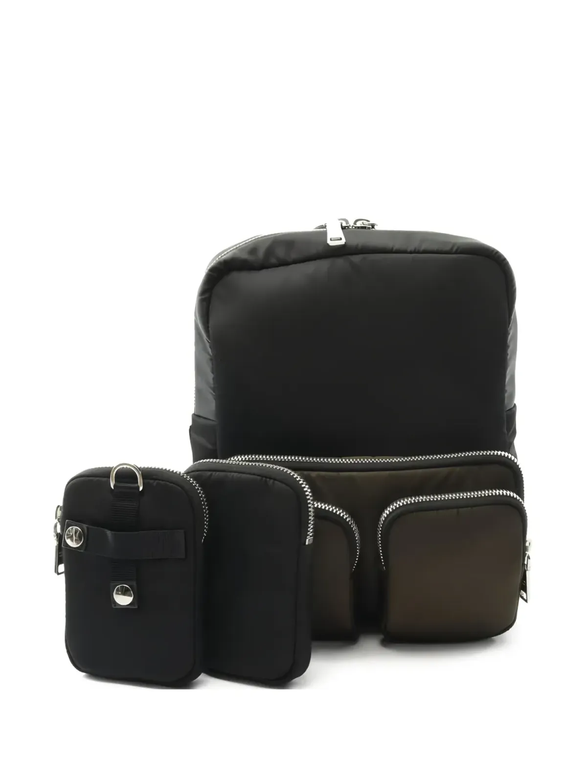 Prada Pre-Owned テスートバックパック - 画像3