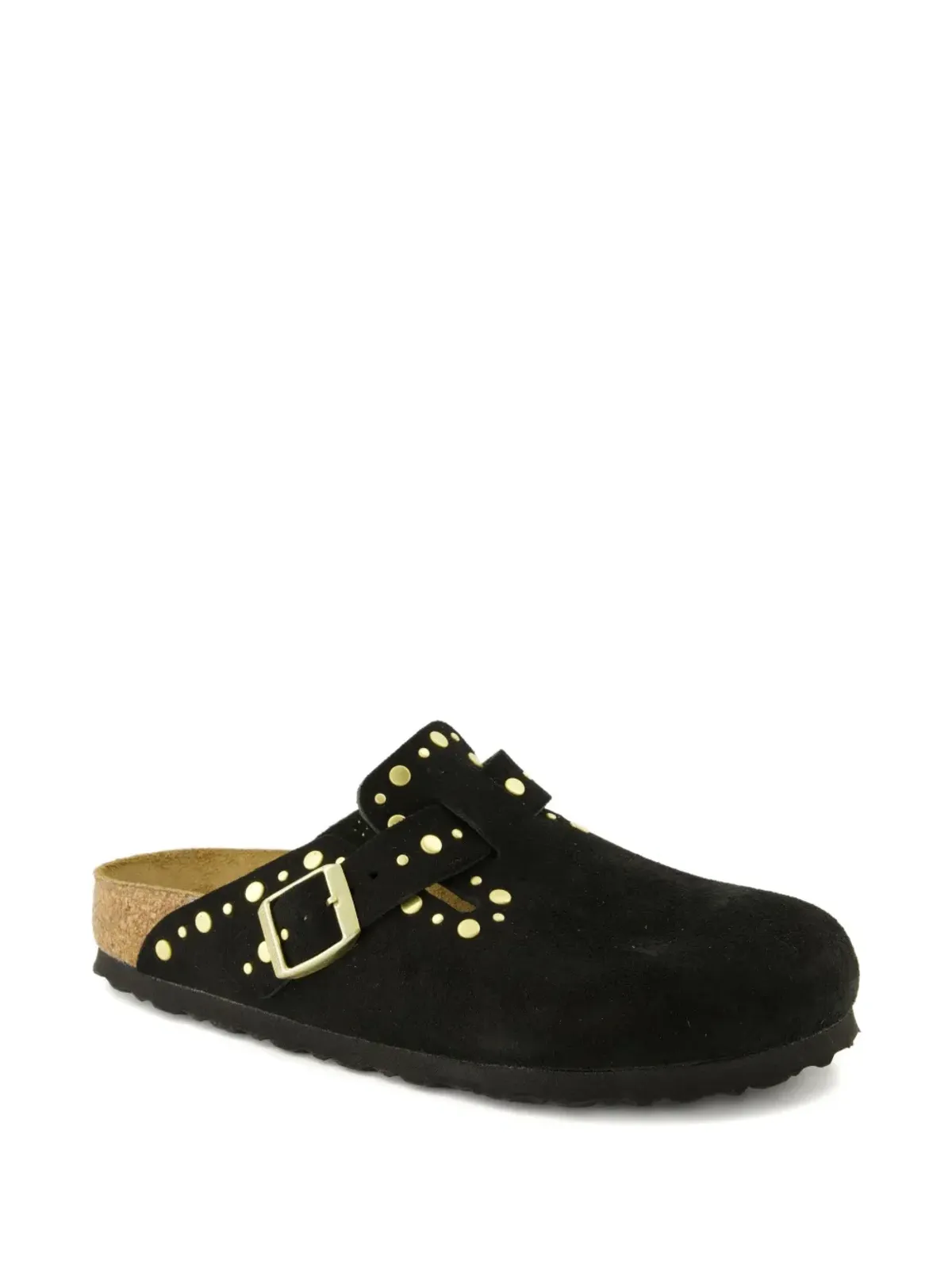 Birkenstock ボストンリベット スエードミュール - 画像2