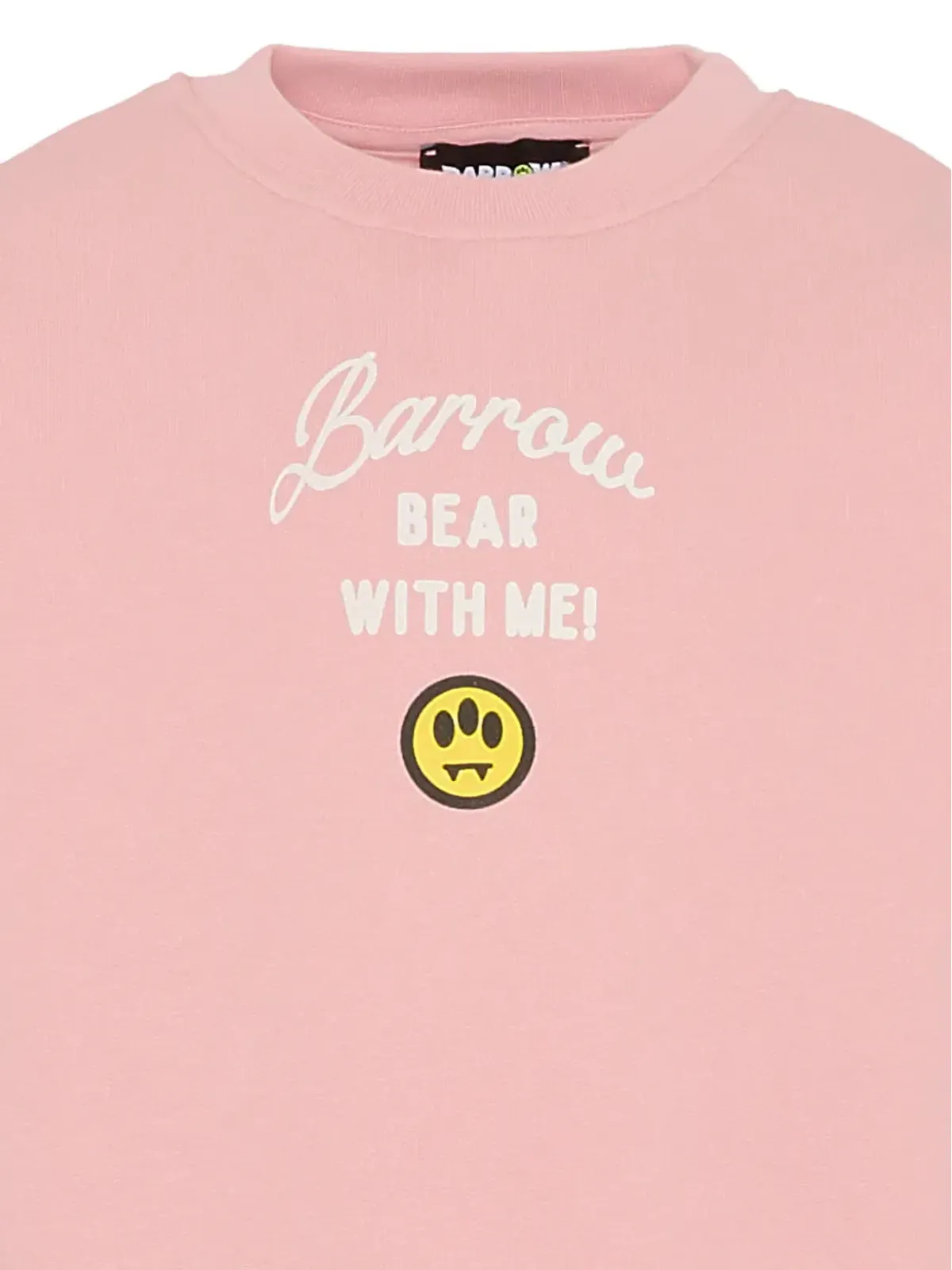 Barrow kids クルーネック スウェットシャツ - 画像3
