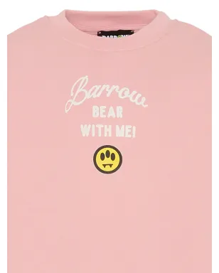 Barrow kids クルーネック スウェットシャツ - サムネイル3