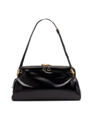 Miu Miu レザーショルダーバッグ - サムネイル2