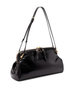 Miu Miu レザーショルダーバッグ - サムネイル3