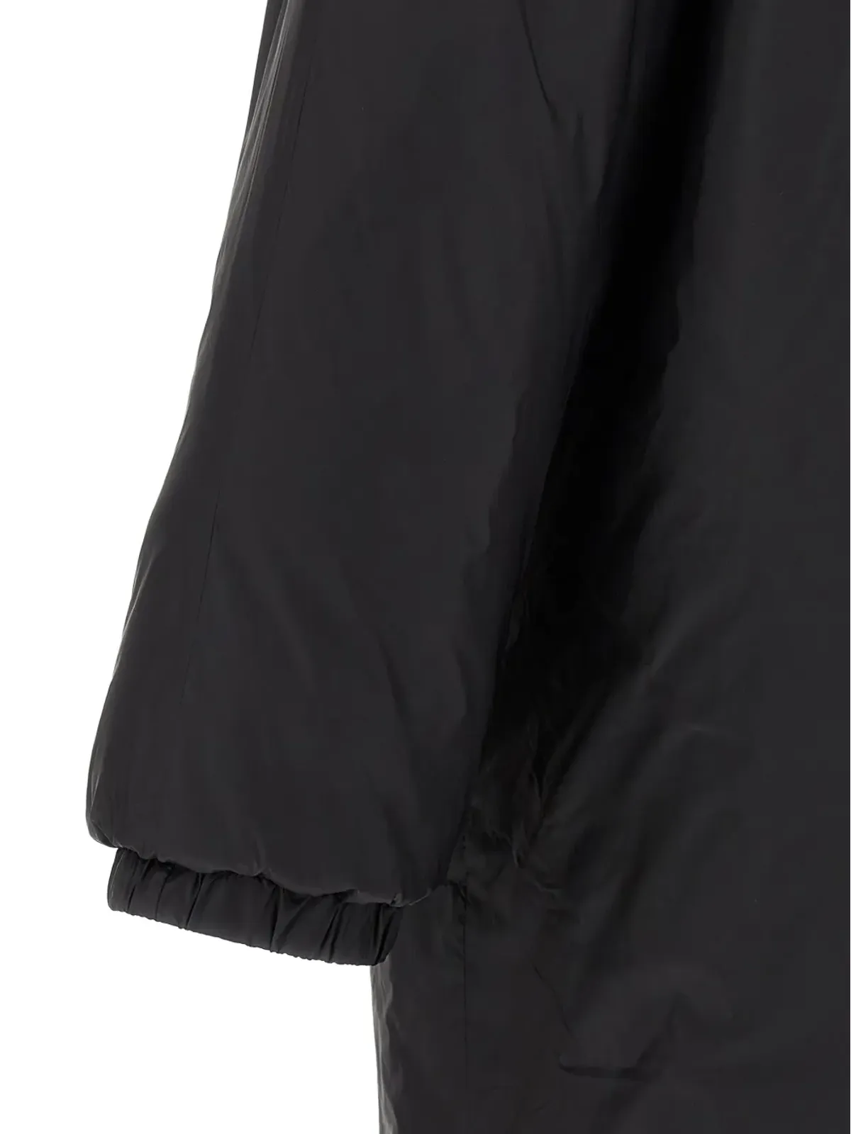 Rick Owens DRKSHDW フード付きパーカ - 画像3