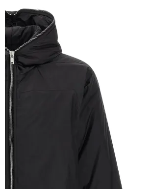 Rick Owens DRKSHDW フード付きパーカ - サムネイル4