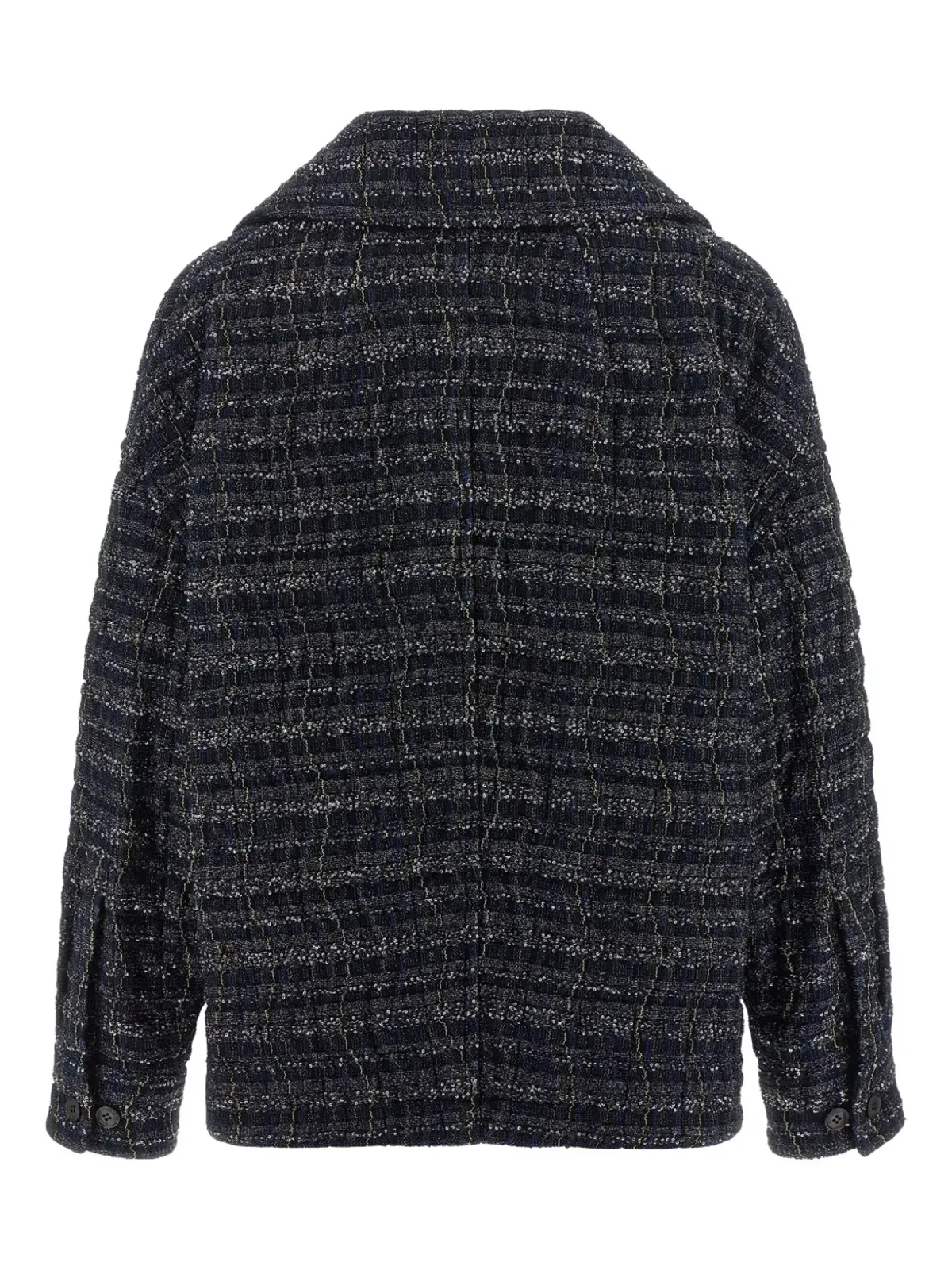 Missoni カペルドーニ オーバーサイズコート - 画像2