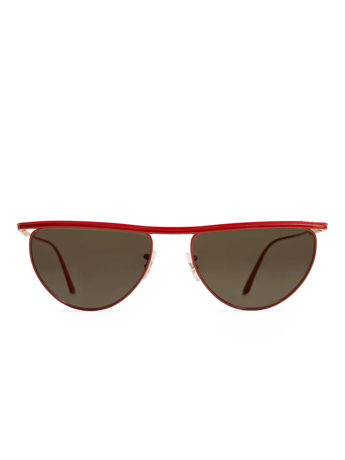 KHAITE x Oliver Peoples 1984C サングラス - 画像1