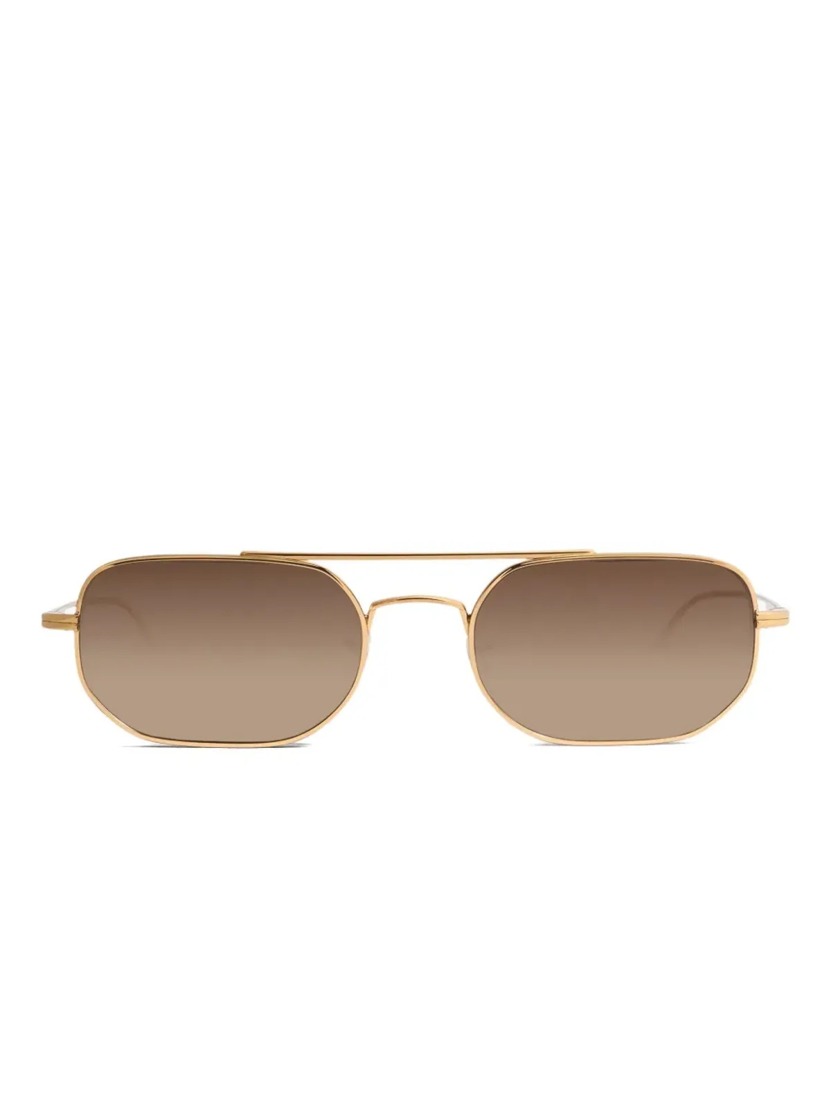 KHAITE x Oliver Peoples 1989C サングラス - 画像1