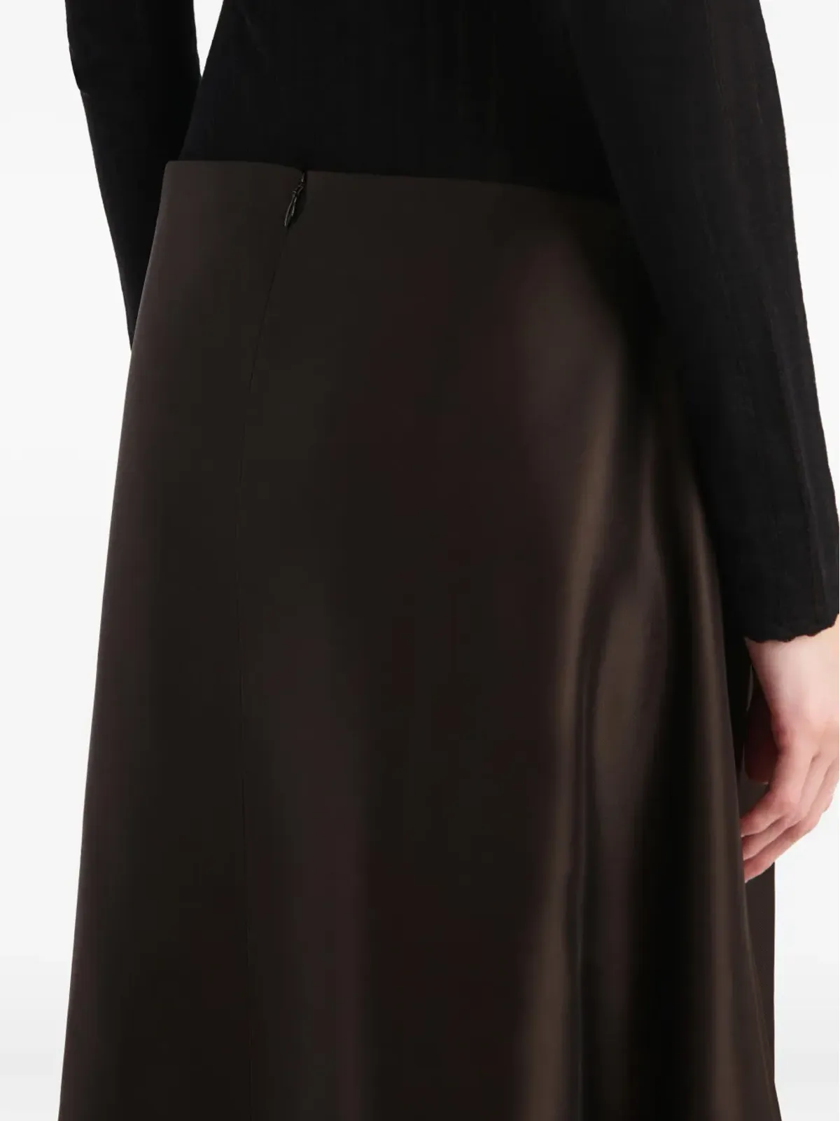 KHAITE Nania A-line skirt - 画像5