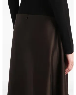 KHAITE Nania A-line skirt - サムネイル5