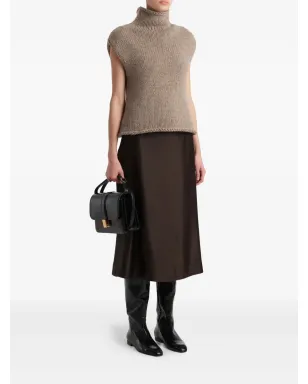 KHAITE Nania A-line skirt - サムネイル2