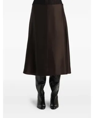 KHAITE Nania A-line skirt - サムネイル3