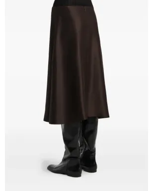 KHAITE Nania A-line skirt - サムネイル4