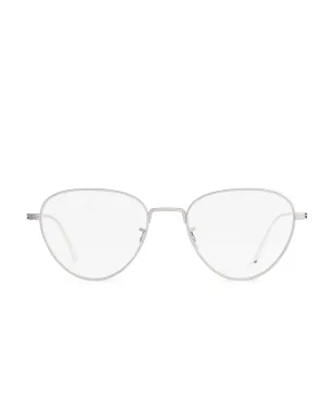 KHAITE x Oliver Peoples 1991RX オーバルフレーム眼鏡 - サムネイル1
