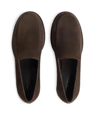 KHAITE Miles ローファー ブラウン - サムネイル3