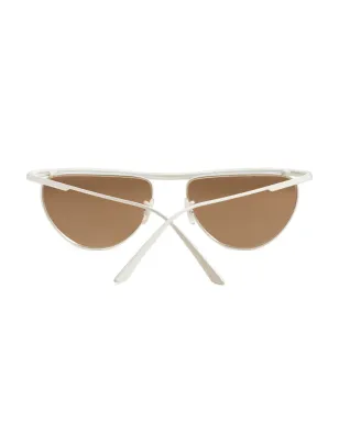 KHAITE ブロウライン サングラス - サムネイル3