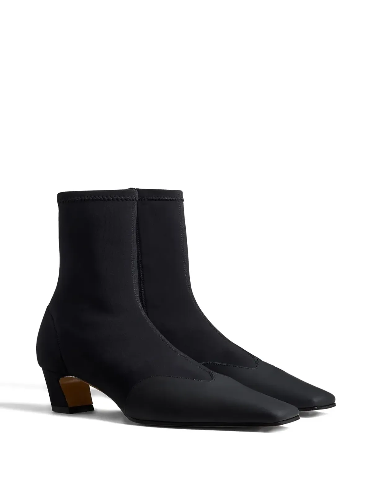 KHAITE Nevada ankle boots - Black - 画像2
