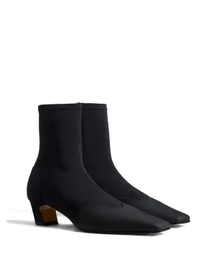 KHAITE Nevada ankle boots - Black - サムネイル2