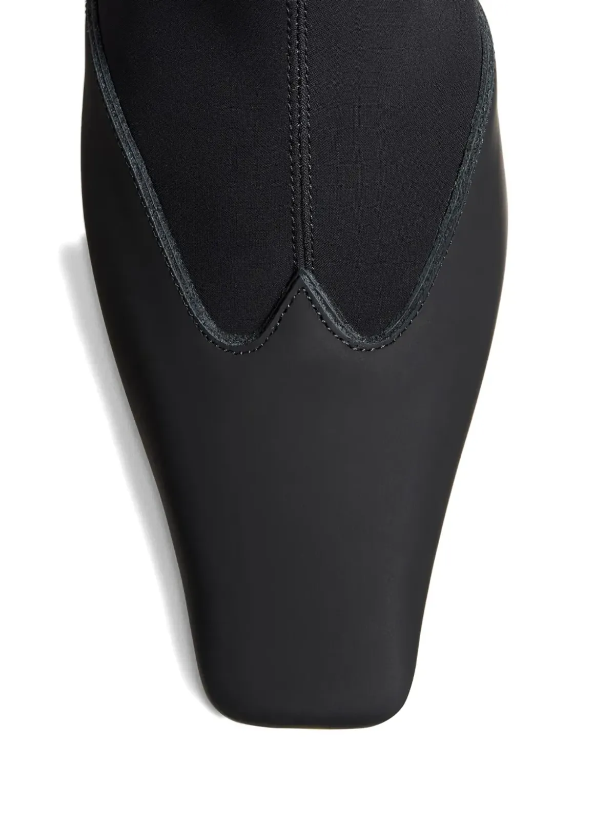 KHAITE Nevada ankle boots - Black - 画像3
