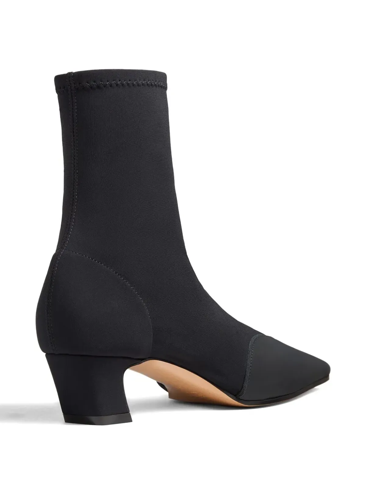 KHAITE Nevada ankle boots - Black - 画像4