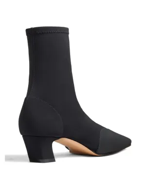 KHAITE Nevada ankle boots - Black - サムネイル4