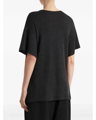 KHAITE ショートスリーブトップ - サムネイル4