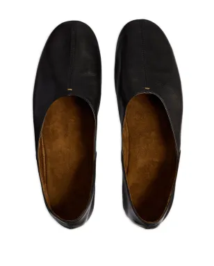 KHAITE Jane ballet flats - Black - サムネイル3